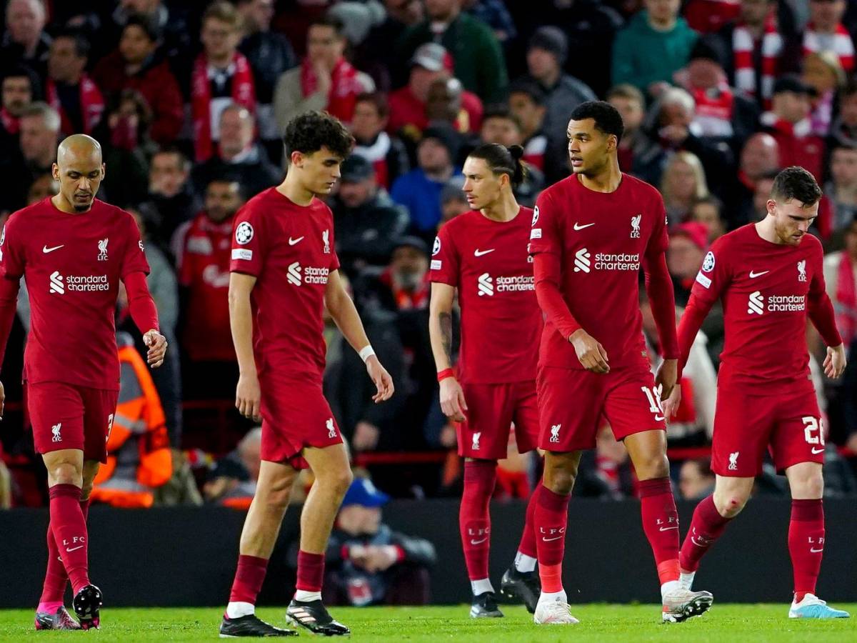 Ligue Des Champions Trois Joueurs De Liverpool Attaqués