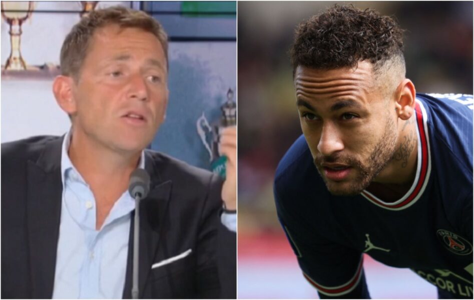 Daniel Riolo Dézingue Neymar Après Le Classique Ta Place Est Sur Le Banc 