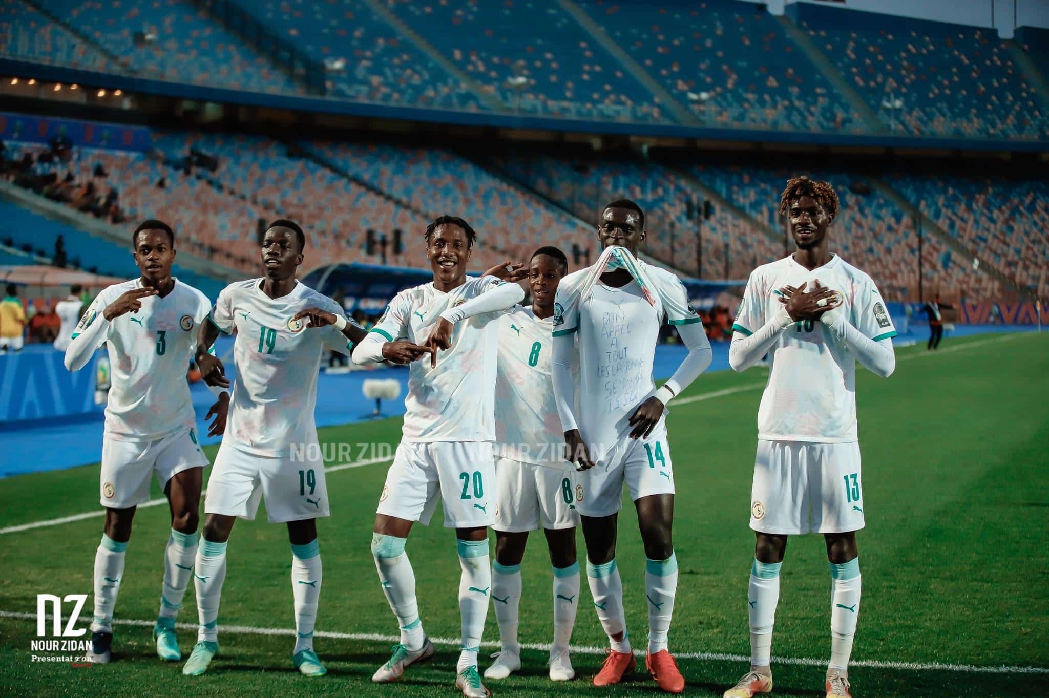 Les Lionceaux Remportent La Can U20 Le Sénégal Poursuit Sa Domination