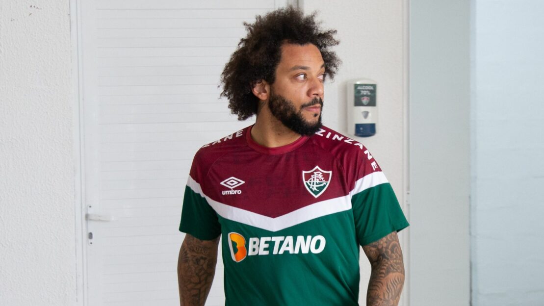 Grosse sanction contre Marcelo, viré par Fluminense après un craquage ! (Vidéo)