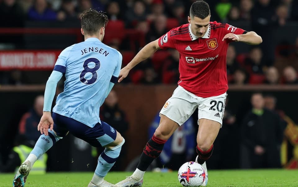 Une Victoire Très Importante De Manchester United Sur Brentford En ...