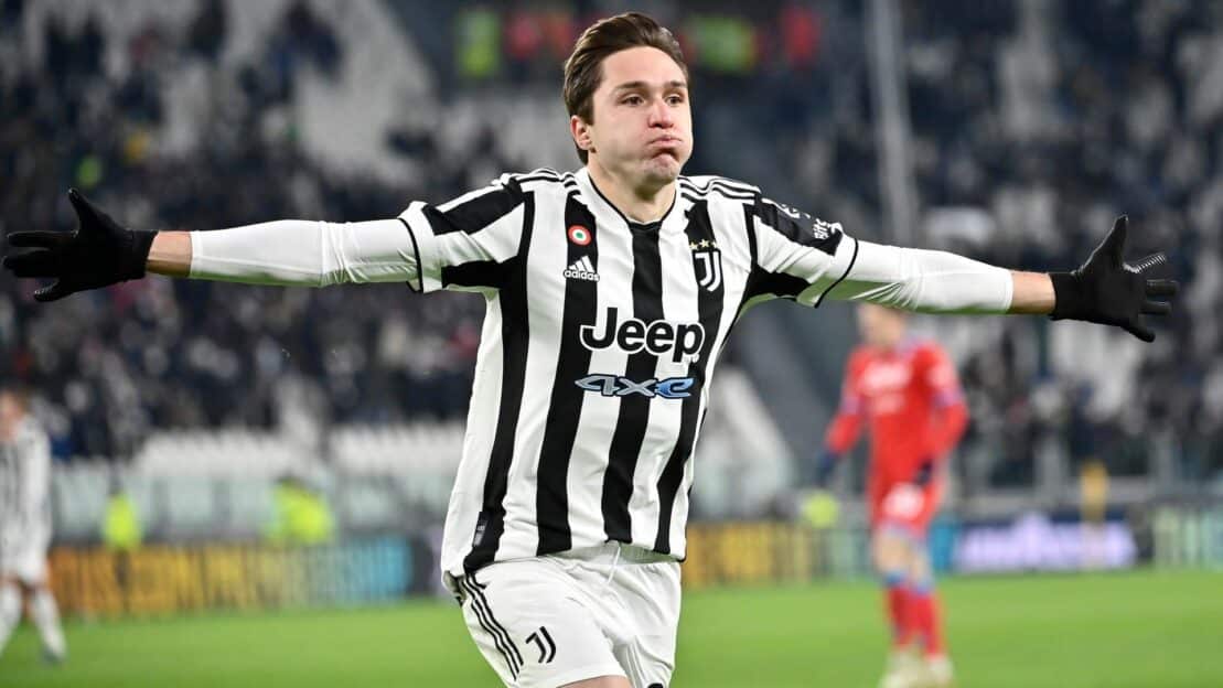 Federico Chiesa brise le silence sur son transfert à Liverpool !