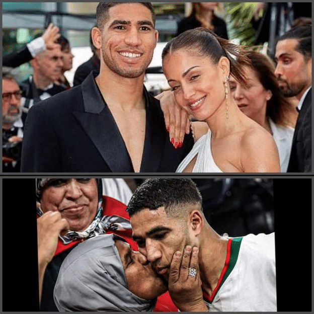 Incroyable Achraf Hakimi joue un sale coup à son ex femme