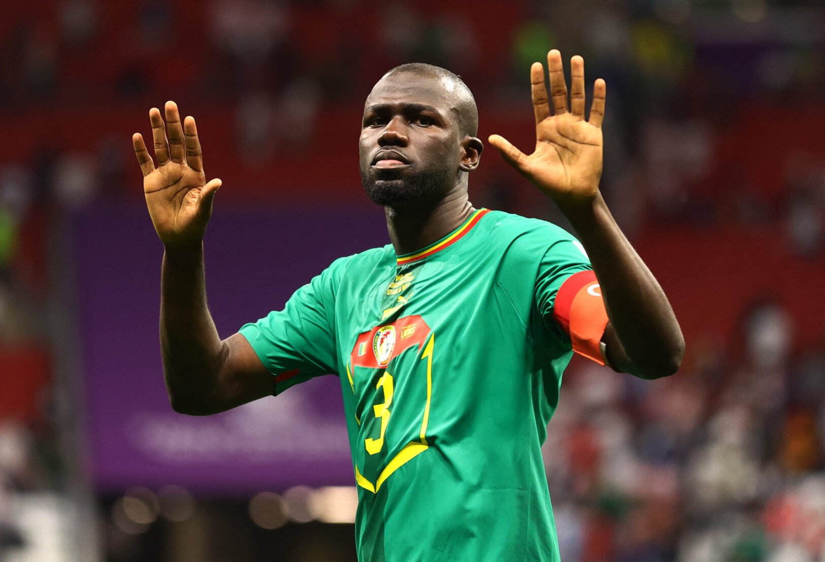 Kalidou Koulibaly