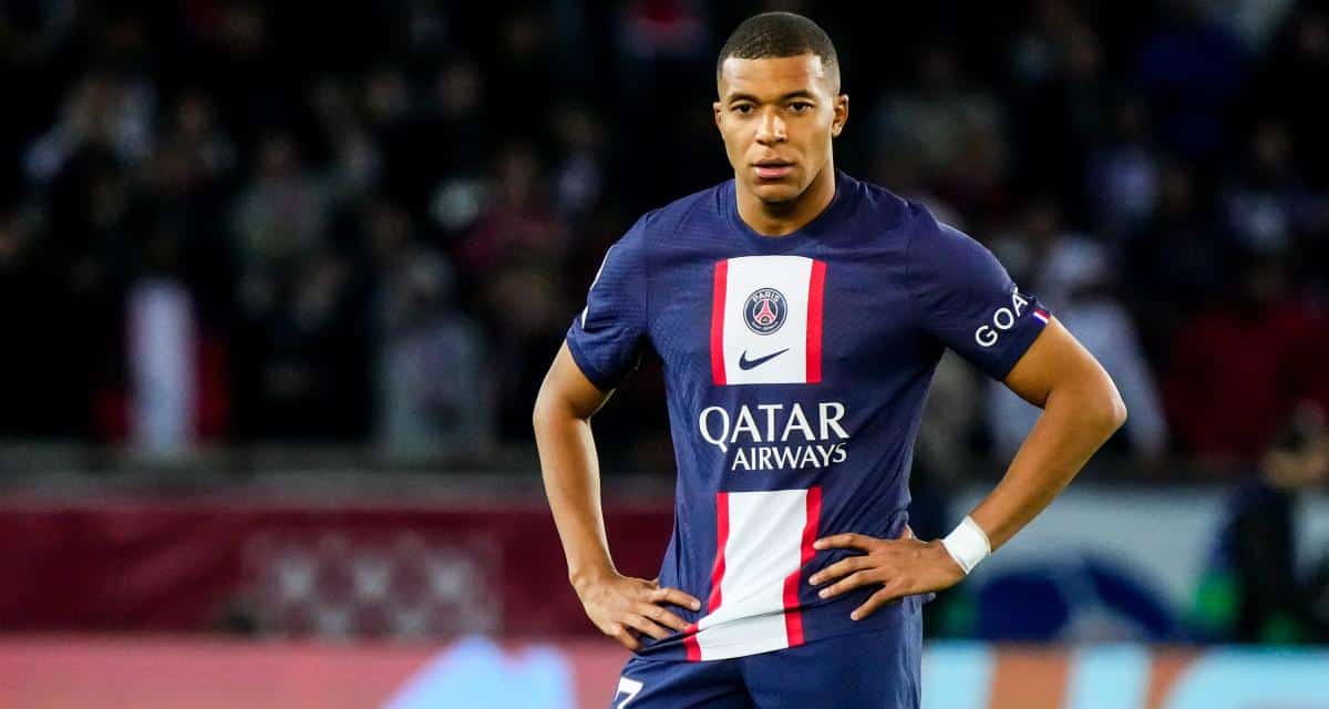 "Si Tu Veux Prolonger Au PSG Fait Le, Ne Nous.." Mbappé Ibai Llanos