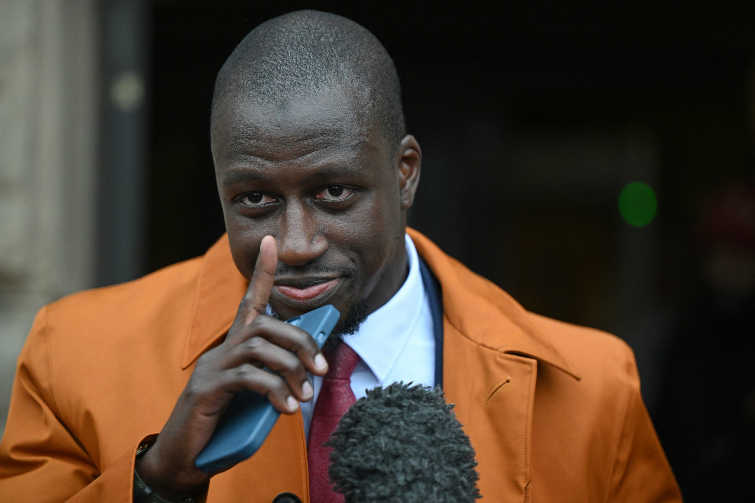 Justice : Bonne nouvelle pour Benjamin Mendy !