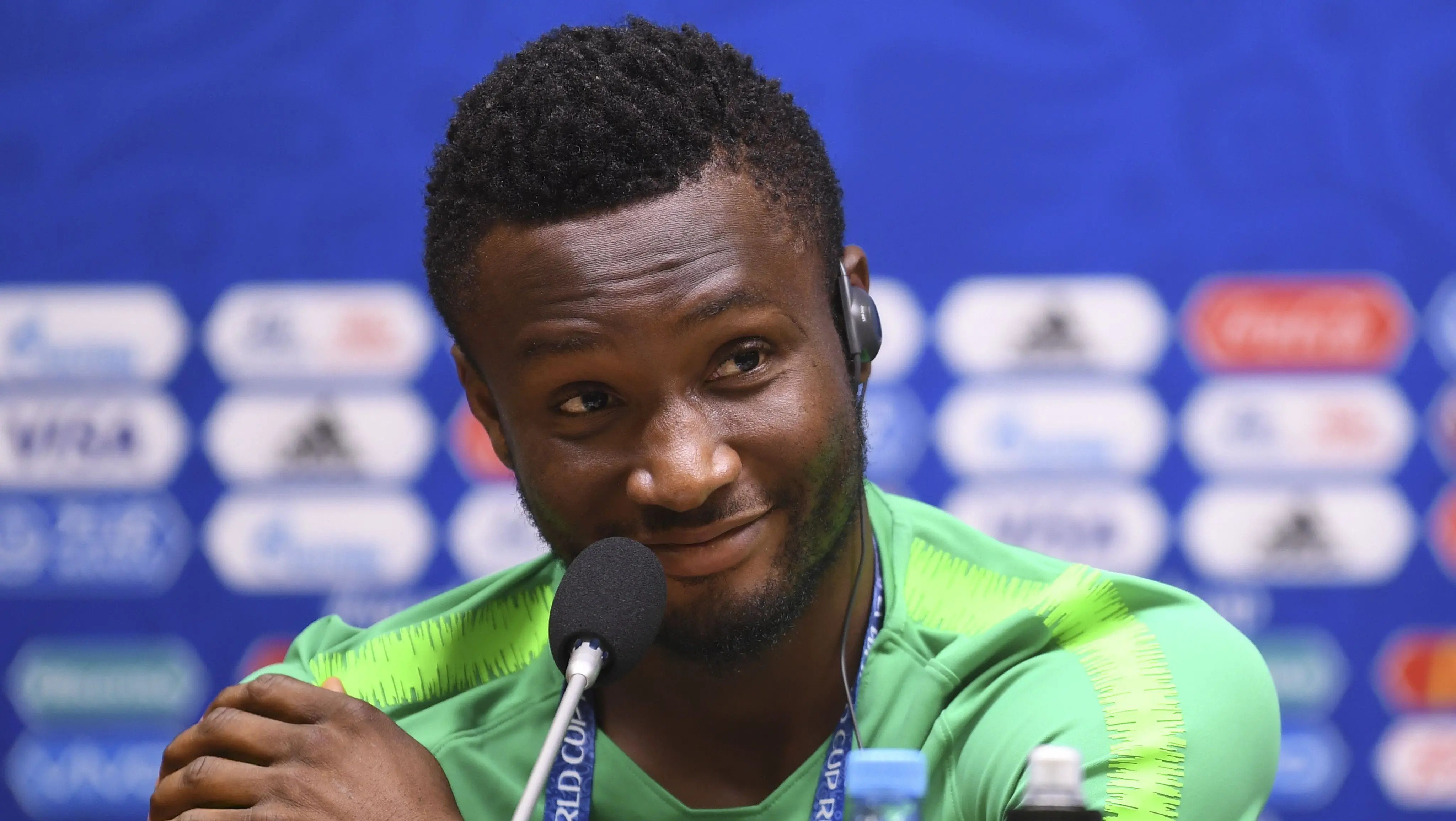  John Mikel Obi met fin au débat et annonce le meilleur joueur !