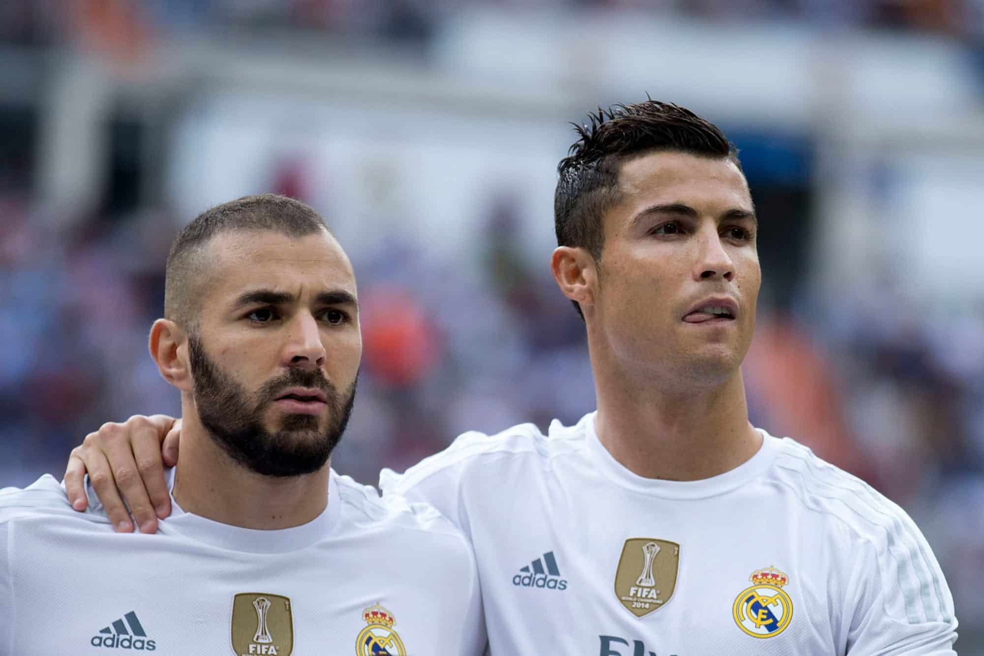 Karim Benzema’s Surprising Choice for Best Footballers of All Time: Zidane and Ronaldo