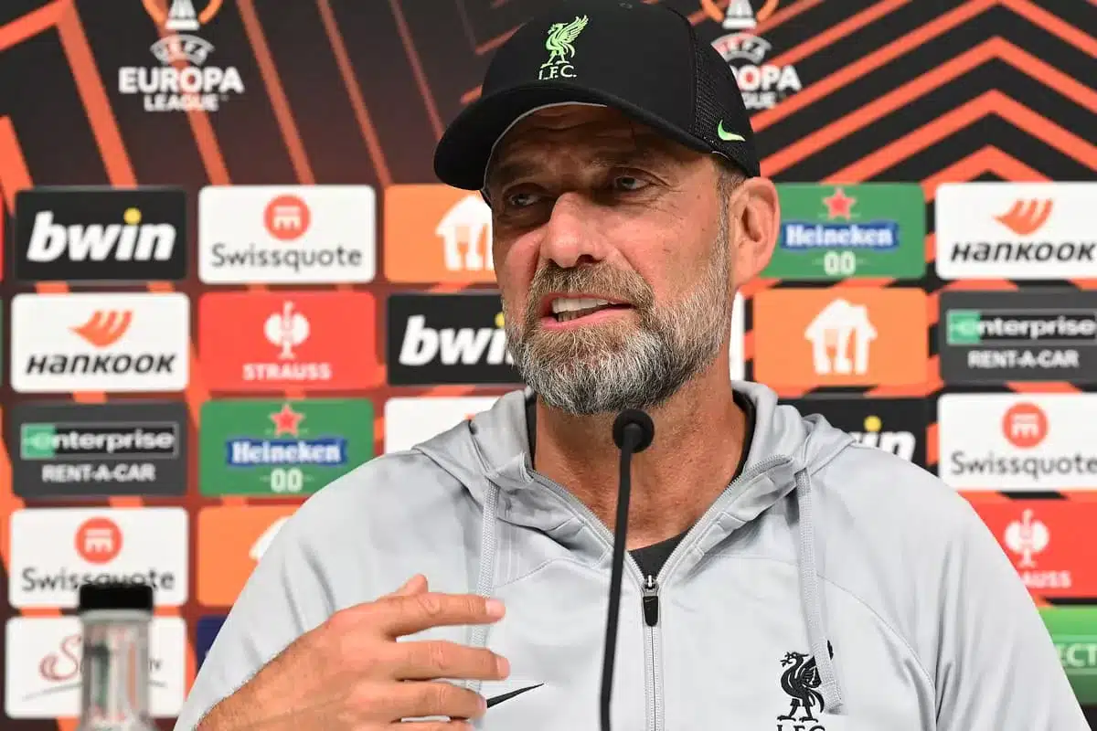  Jürgen Klopp regrette et révèle le revers qui hante sa dernière saison !