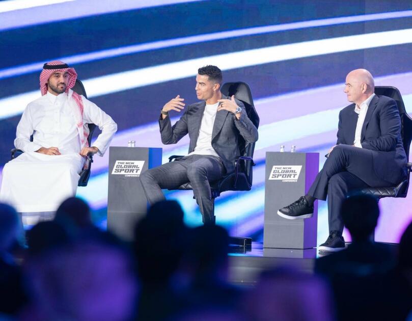 Coupe du monde d’esports 2024: Cristiano Ronaldo annonce du lourd en Arabie Saoudite