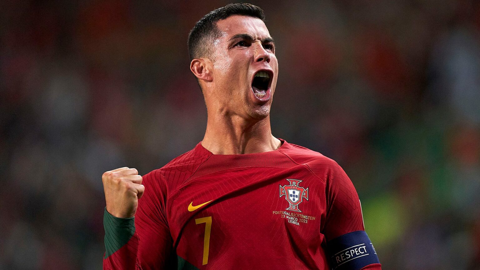 EURO Q La Liste Du Portugal Contre Slovaquie Avec Encore Ronaldo   Cristiano Ronaldo Portugal 2023 1536x864 