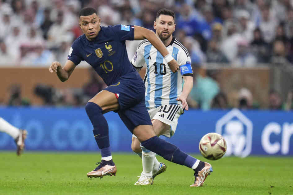  l'Argentine amène des supporters violents pour le choc contre la France