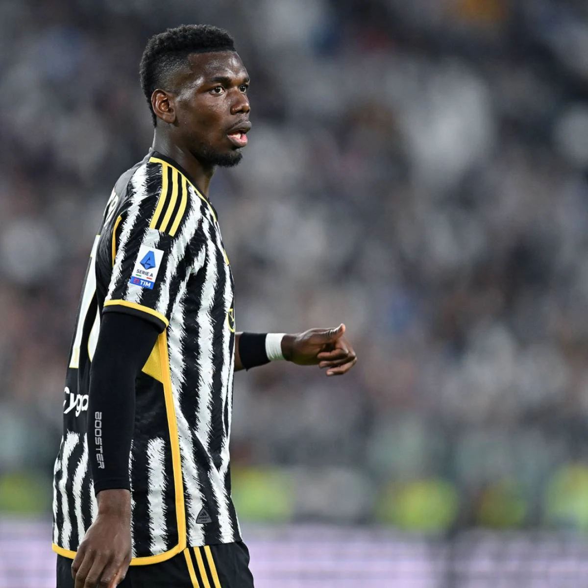 The Decline of Paul Pogba: Injuries, Family Problems, and Doping Scandal