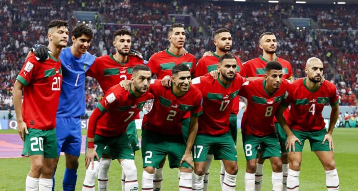 1200 L seul candidat le maroc va organiser la can 2025