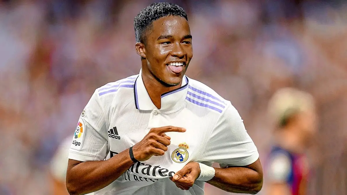 Le nouveau prodige du Real Madrid : les records qu'Endrick a déjà battus