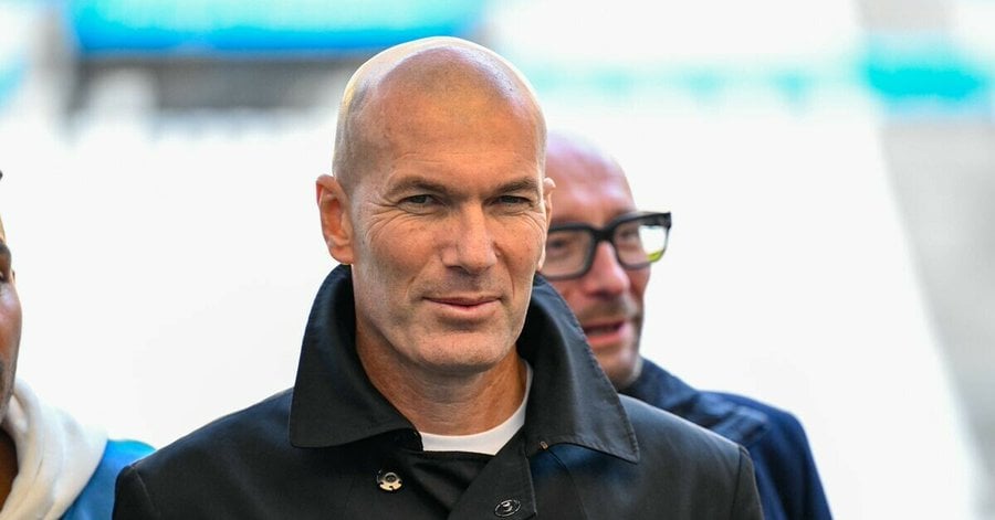 Zidane dévoile son meilleur XI mondial, mais écarte l'un de ses favoris !