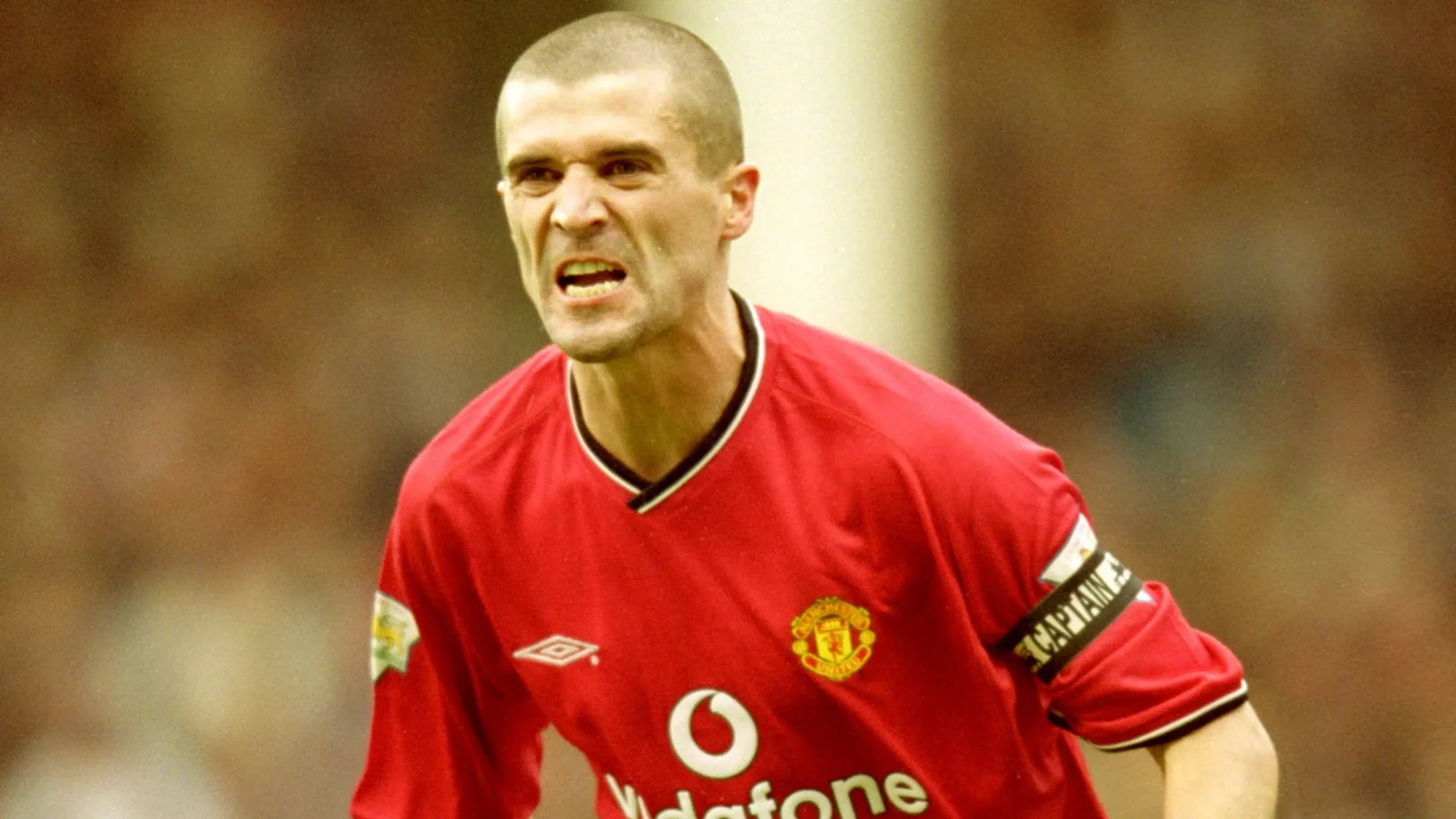 Roy Keane (légende de Manchester United) brise une star de Ten Hag : "Il marque un but tous les 14 ans"