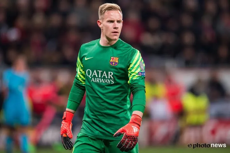 Marc-André Ter Stegen, Barcelone / Allemagne