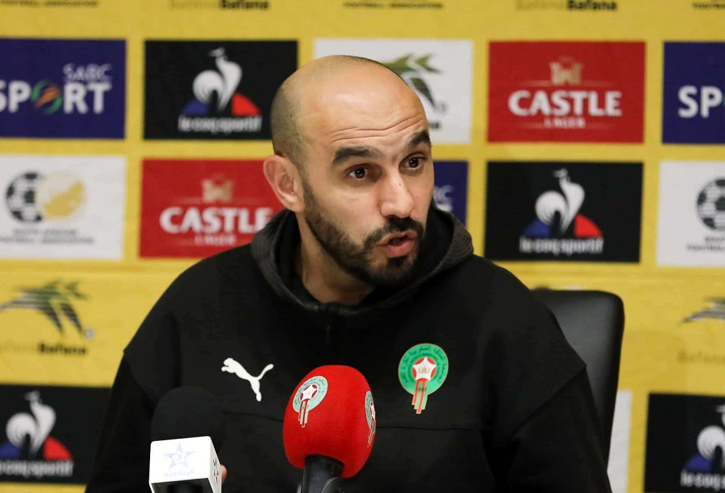 Maroc : La liste de Regragui en attente, 2 joueurs déjà à Rabat sur Place