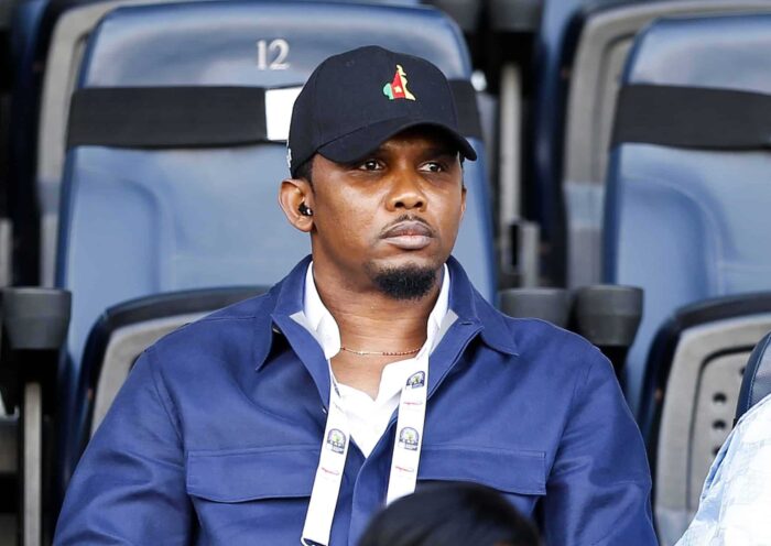 Samuel Etoo