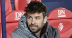 Gérard Piqué se lâche sur la comparaison entre Bellingham et Pedri