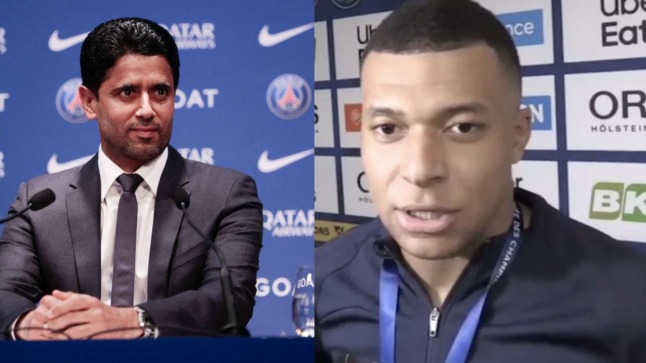 La réaction inattendue de Kylian Mbappé sur son passage au PSG !