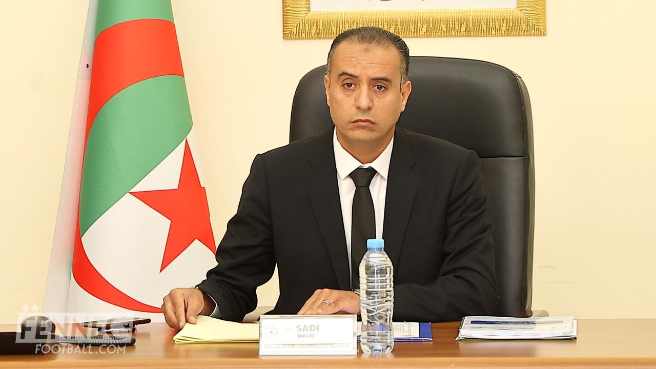 Algérie : Walid Sadi dit NON à une exigence cruciale de Petkovic
