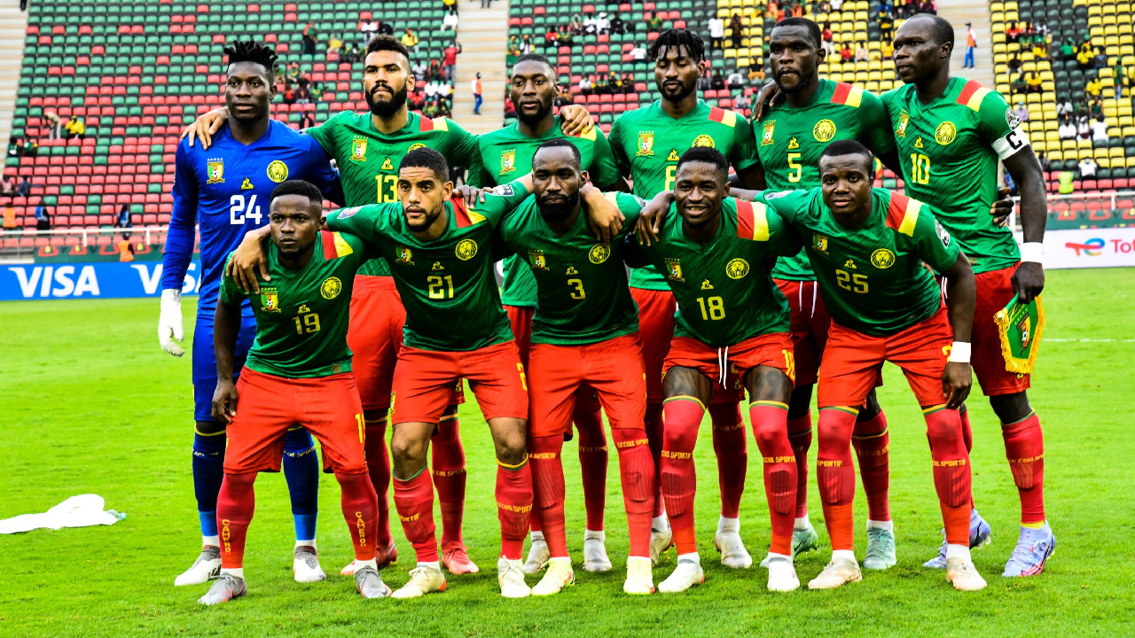 Cameroun vs Cap Vert : La première composition officielle de Marc Brys !