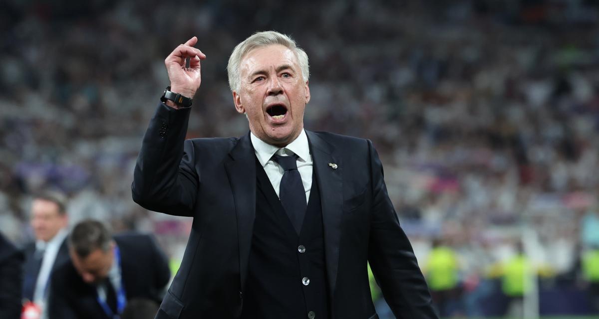  La réponse sanglant de Carlo Ancelotti à la polémique arbitrale