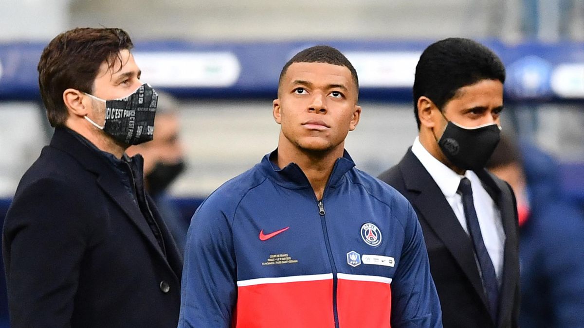 Kylian Mbappé