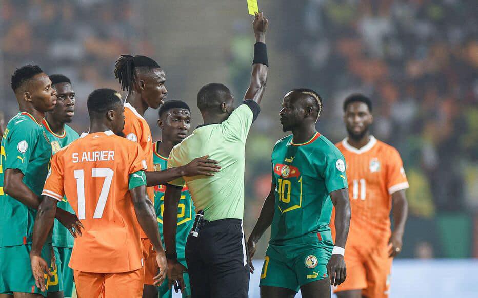« Après le match, Sadio Mané... », 3 mois après la CAN 2023 Ibrahim Sangaré révèle !