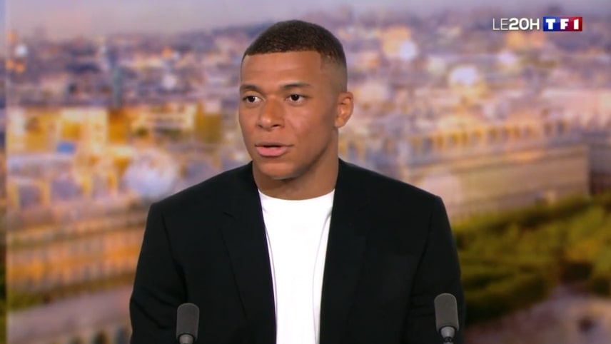 Kylian Mbappé 