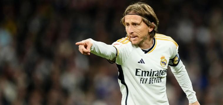 Luka Modric