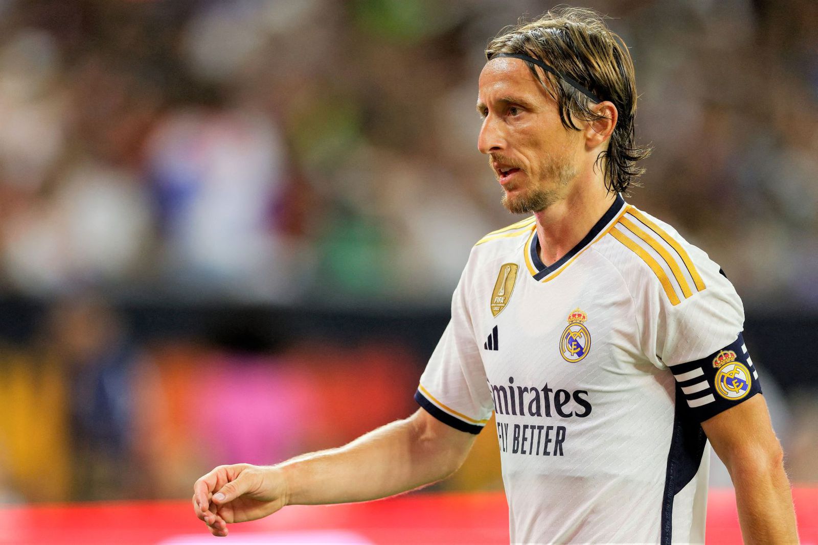 OFFICIEL : Modric et un autre cadre ne sont plus des joueurs du Real Madrid