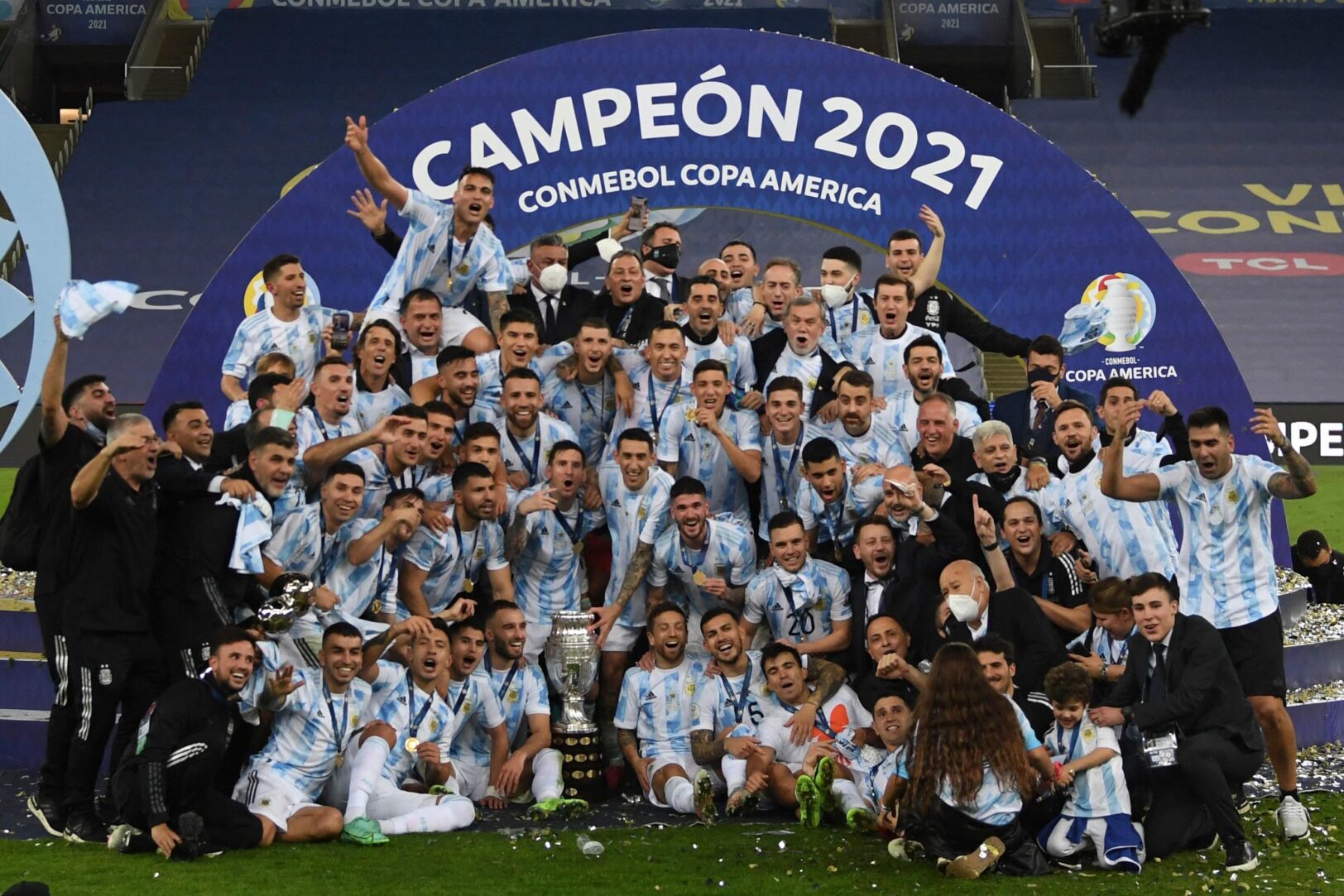 Copa América : Dybala out, Di Maria in, les choix forts de Lionel Scaloni avec l'Argentine