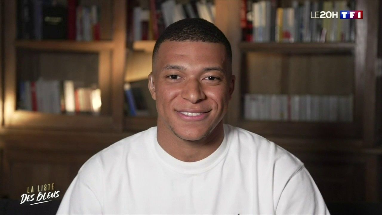 Kylian Mbappé 