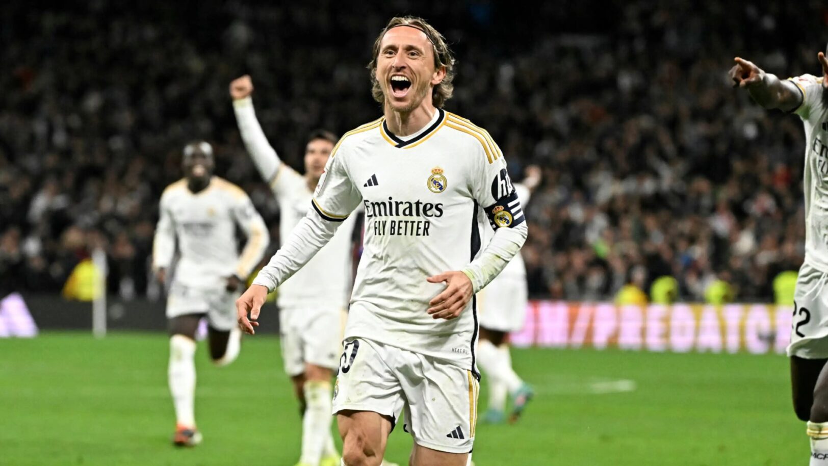 Rebondissement inattendu, le Real Madrid et Modric ont trouvé un accord !