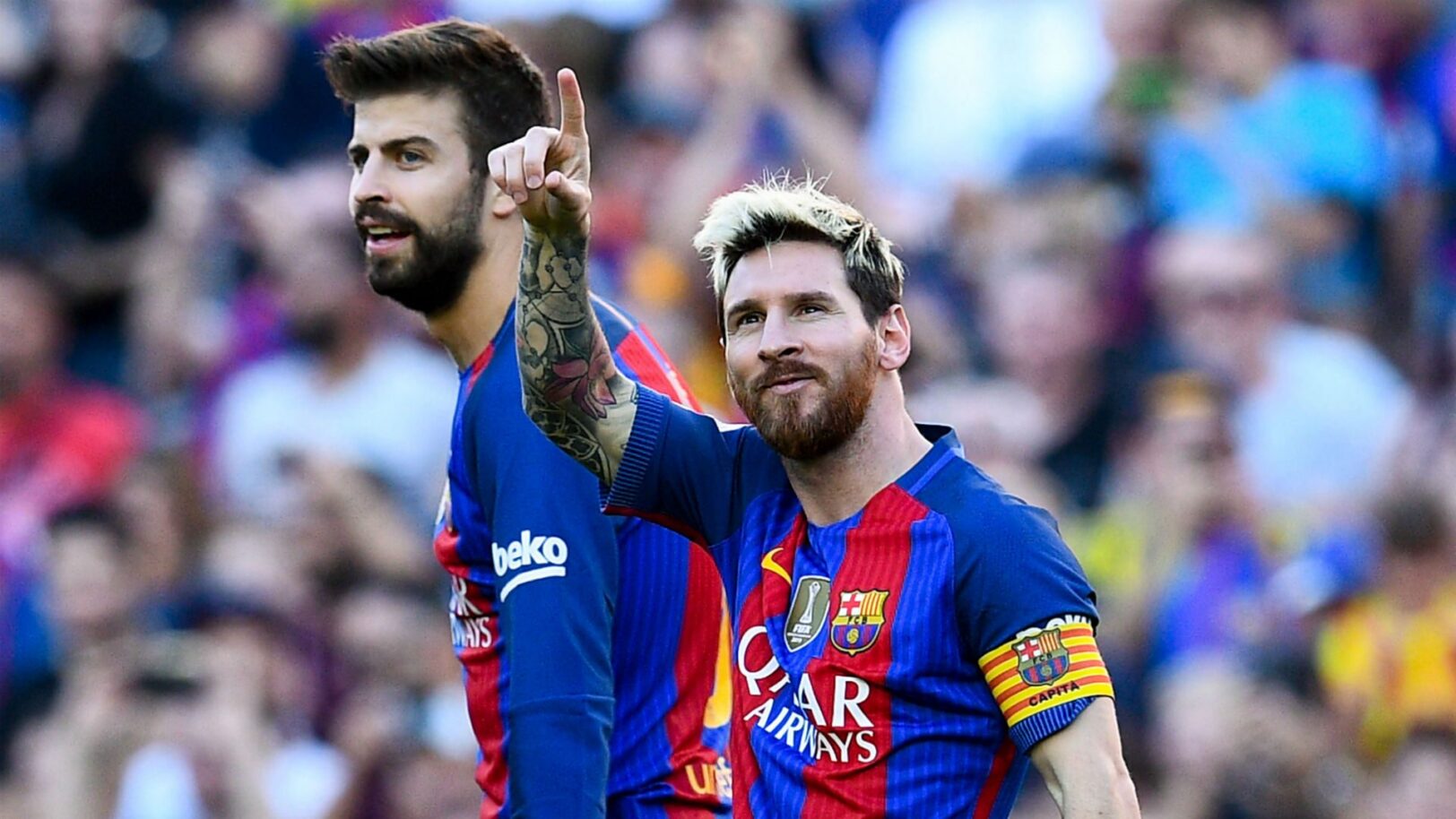 Lionel Messi et Piqué impliqués dans un gros scandale avec Rubiales, des audios téléphoniques les enfoncent