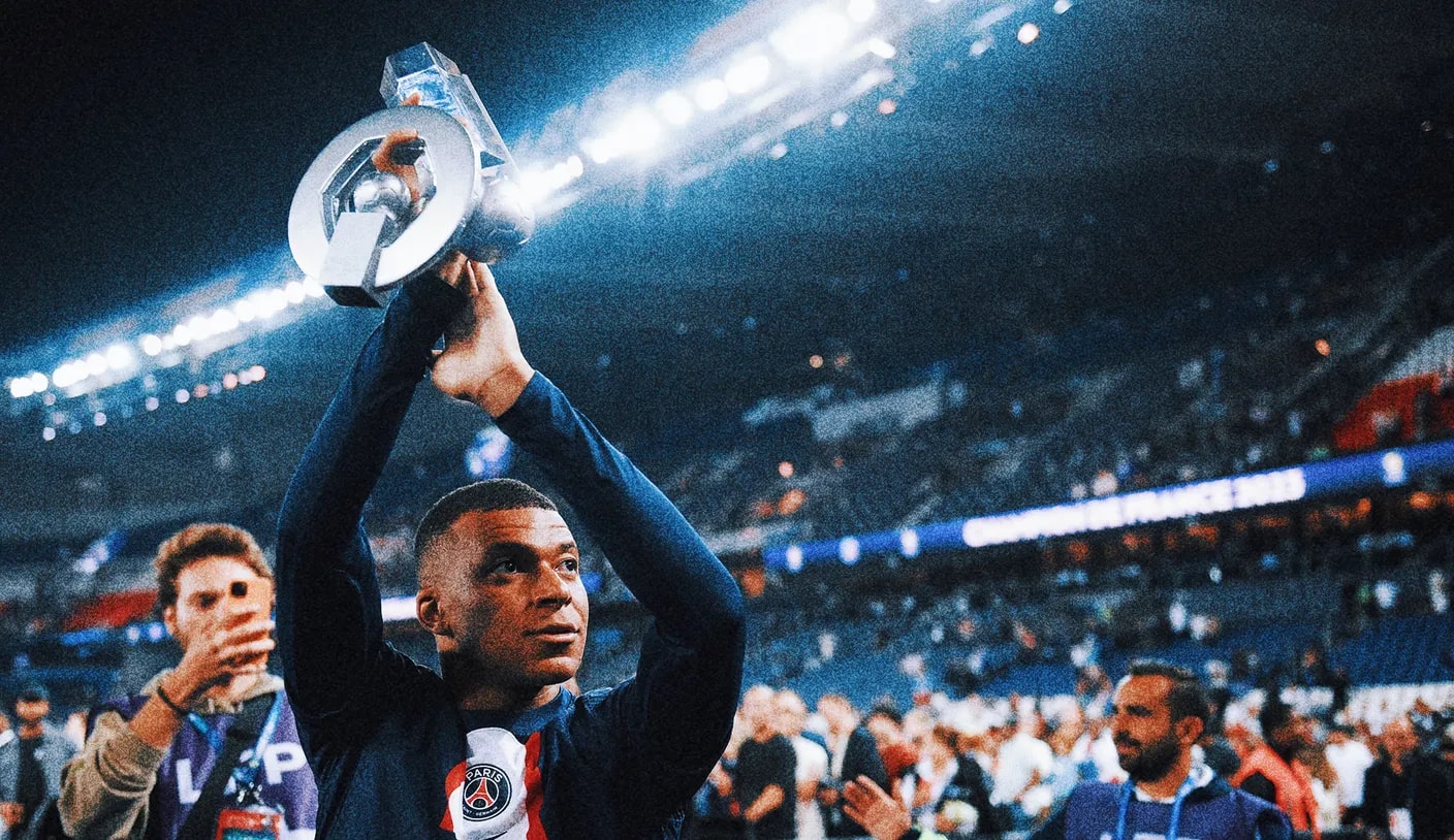 Mbappé 