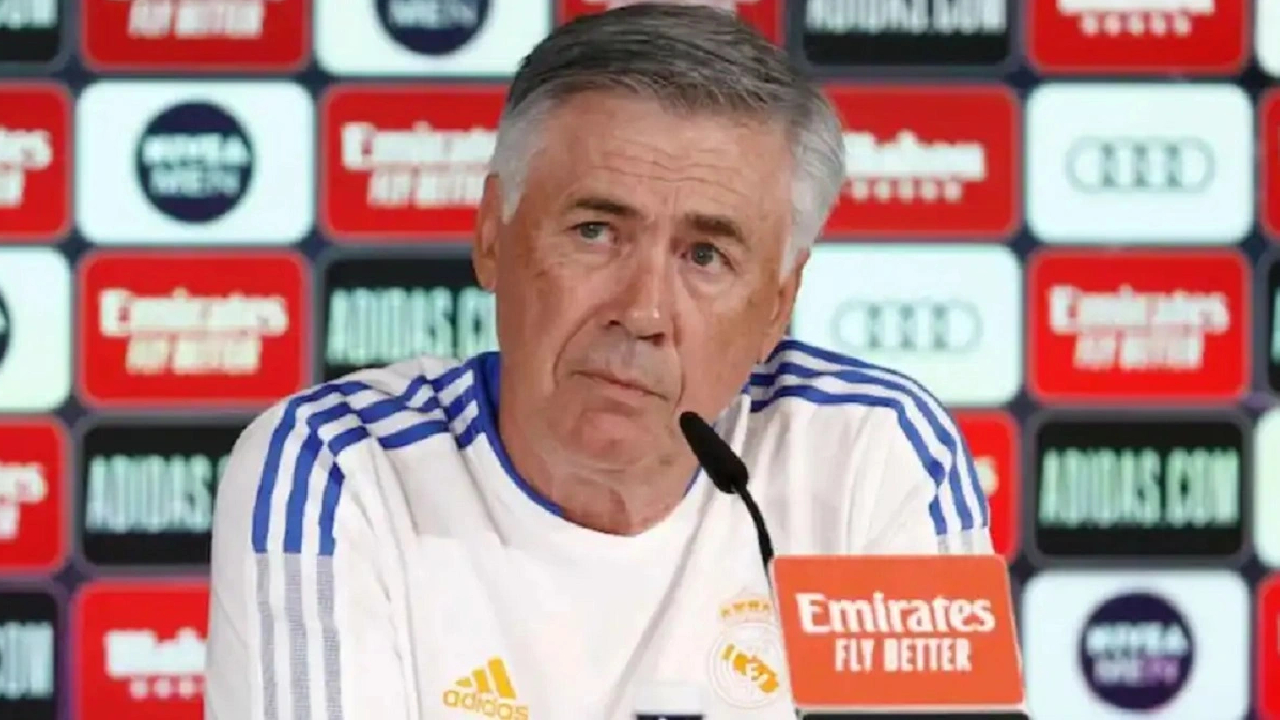 À 13 jours de Real Madrid vs Dortmund, Carlo Ancelotti lâche des annonces fracassantes