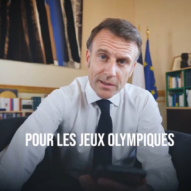 VIDÉO : Emmanuel Macron trahit publiquement Kylian Mbappé, il officialise la destination