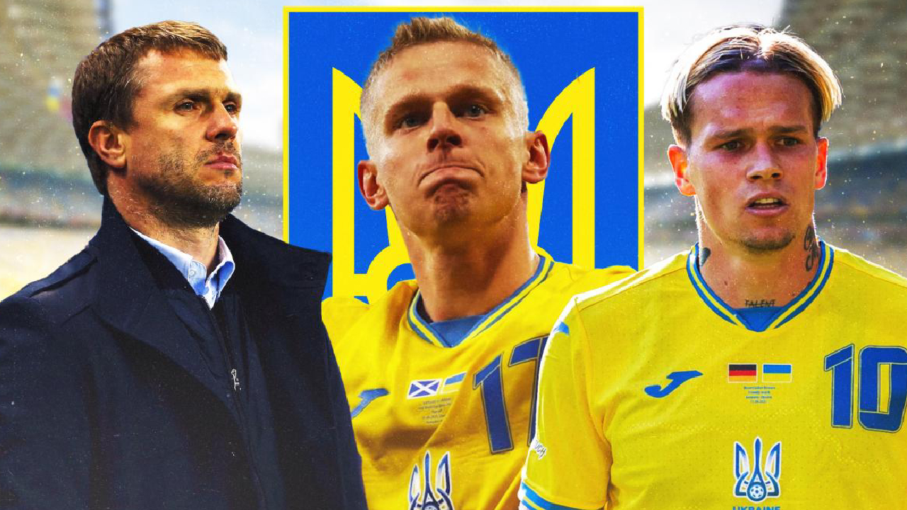 Euro 2024 : Andriy Lunin est fixé, la liste impressionnante de l'Ukraine est tombée !
