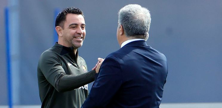 Xavi
