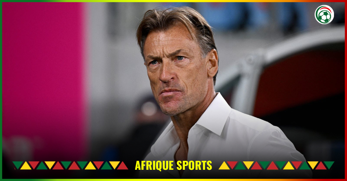 Après l’échec du Cameroun, Hervé Renard à la tête de cette grande sélection africaine à la suite des JO ?