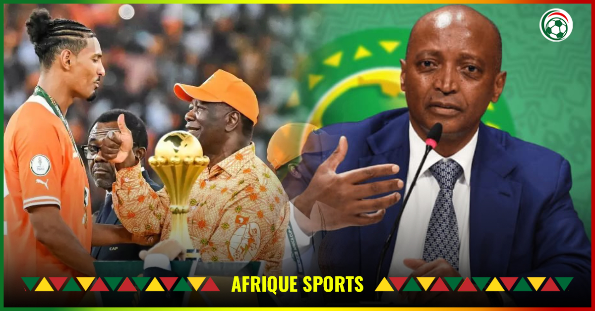 CAN 2025 : La provocation de Motsepe enflamme la Côte d’Ivoire