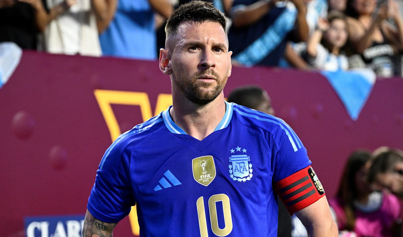 Copa America 2024 : Argentine – Canada avec Messi et Di Maria, les compositions officielles