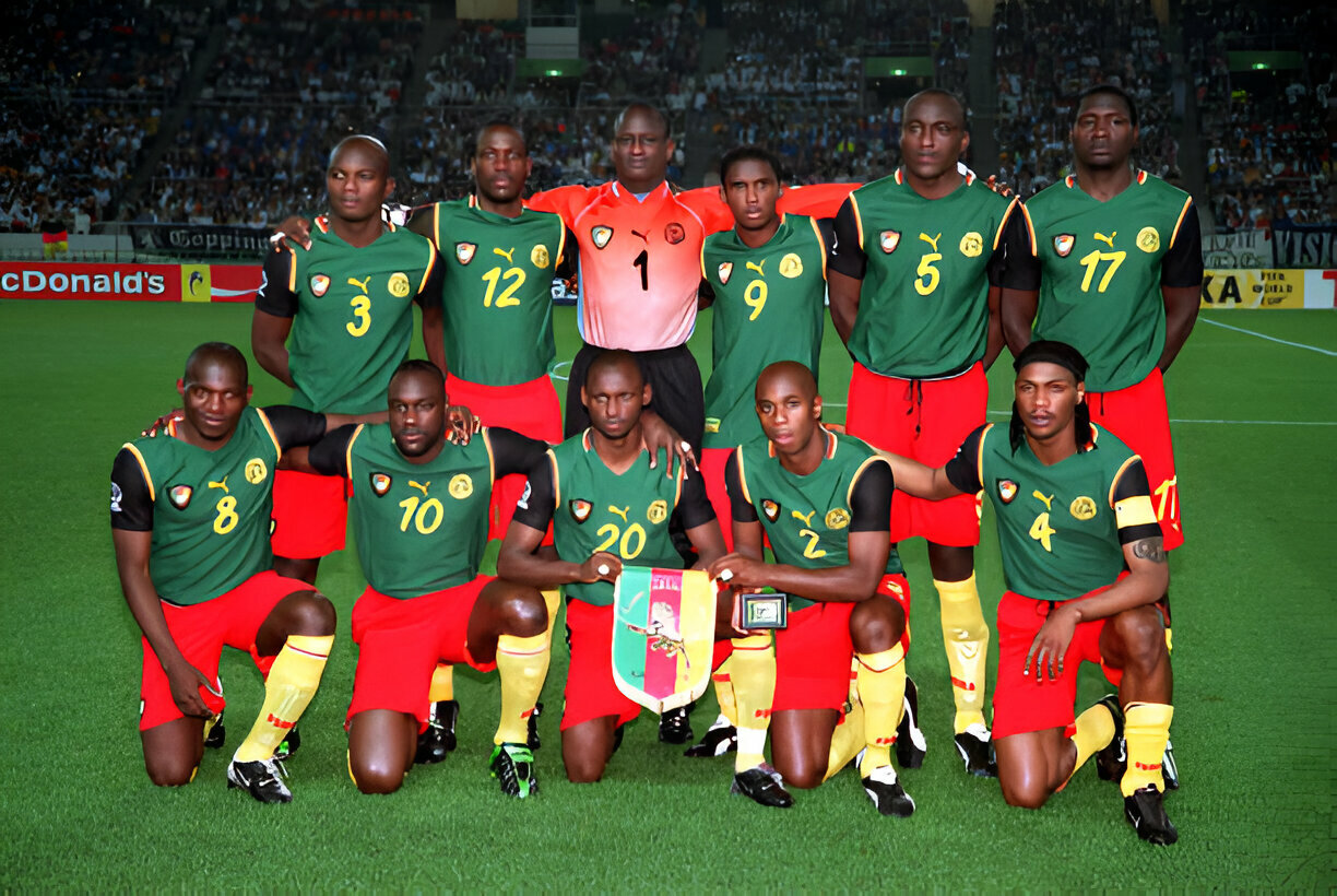  plus grands joueurs Camerounais de tous les temps