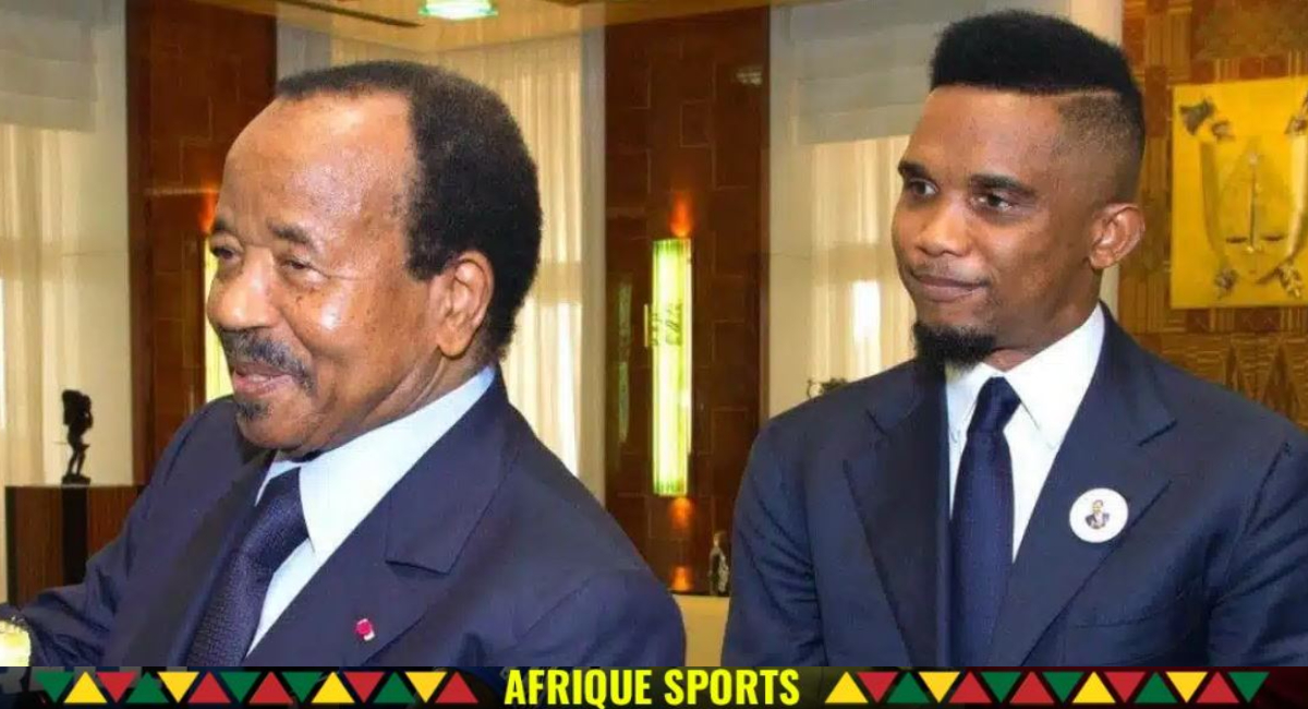 Cameroun : Les raisons folles de la dernière déclaration de Samuel Eto’o