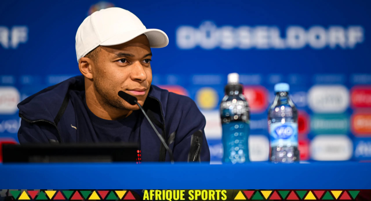 Euro 2024 : « Ma blessure au genou », l’annonce importante de Mbappé