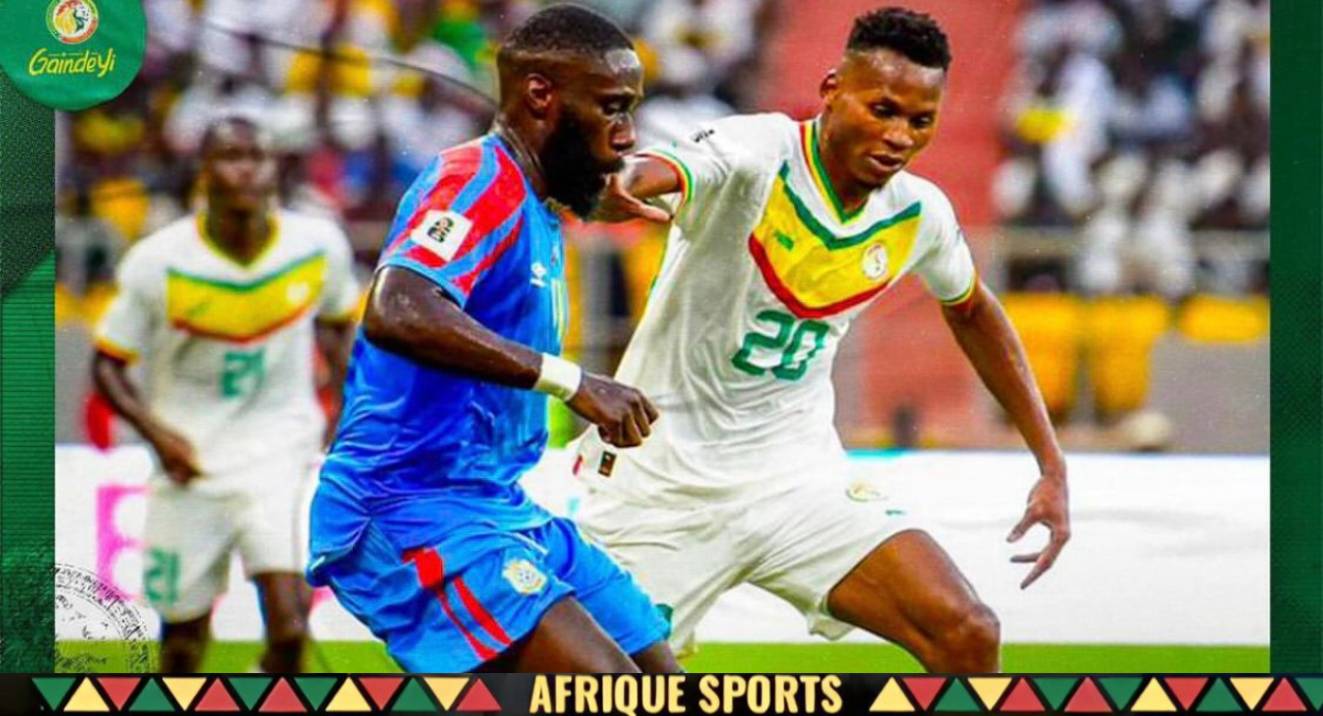 Verdict de la FIFA : Le Sénégal dépassé, bonne nouvelle en vue pour la RDC